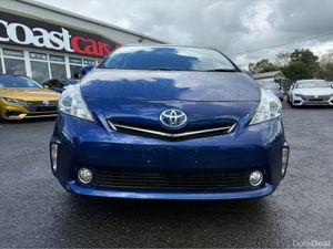 Toyota Prius (7 Seater) - SELF CHARGING HYBRID - - - Image 2