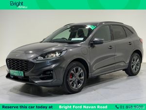 Ford Kuga ST-LINE 5DR 2.5 PHEV 225 S - Image 4