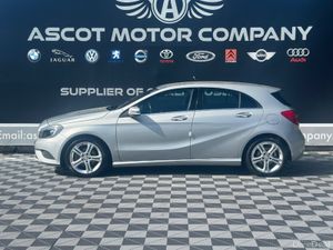 Mercedes-Benz A-Class 1.6 automatic - Image 3