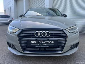Audi A3 1.4 PETROL AUTO SPORT BLACK ED SB **NARDO - Image 2