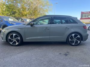 Audi A3 1.4 PETROL AUTO SPORT BLACK ED SB **NARDO - Image 4