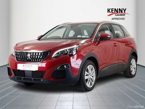 Peugeot 3008 ACTIVE 1.6 BLUE HDI 120 4 4DR - Image 3