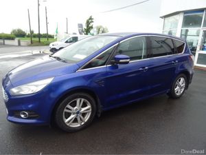 Ford S-Max 2.0 TDCI TITANIUM 150PS 5DR - Image 2