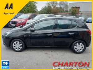Opel Corsa CORSA-E E 1.4 I 75PS 5DR - Image 4