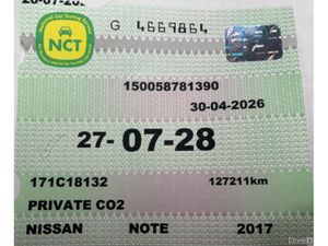 Nissan Note 1.2 HYBRID PETROL E- POWER AUTOMATIC - Image 2