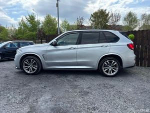 BMW X5 MSPORT - 7 SEATER - Image 4