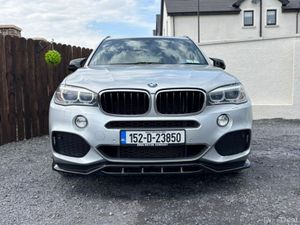 BMW X5 MSPORT - 7 SEATER - Image 2
