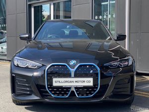 BMW i4 40 M-Sport Auto EV - Image 2