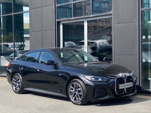 BMW i4 40 M-Sport Auto EV - Image 3