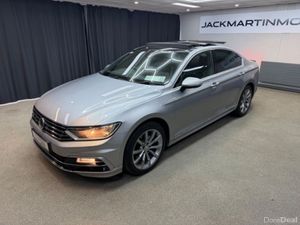 Volkswagen Passat 2.0 TDI R-line BMT 190PS 4DR Aut - Image 4
