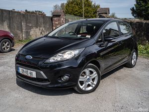 2009 Fiesta 1.2/Only 60k kms/New NCT/Warranty - Image 4