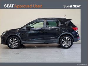 SEAT Arona 1.0TSI SE+ 95HP**Call Stephen 086462152 - Image 4