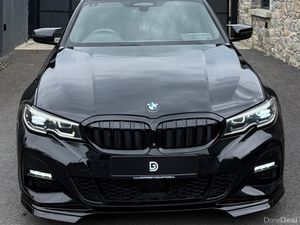 2019 BMW 320D AUTO M SPORT M PERFORMANCE AUTO - Image 2