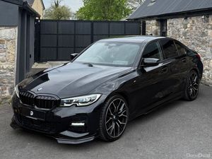 2019 BMW 320D AUTO M SPORT M PERFORMANCE AUTO - Image 3