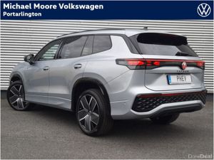 Volkswagen Tayron RL75 1.5 eHYBRID 204HP - Image 3