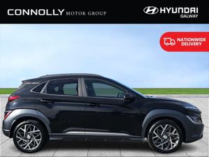 Hyundai KONA 1.6 HYBRID Elegance Auto - Digital Da - Image 4