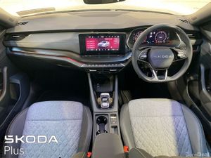 Skoda Octavia Sportline 1.5TSI 150bhp DSG M-HEV - Image 3