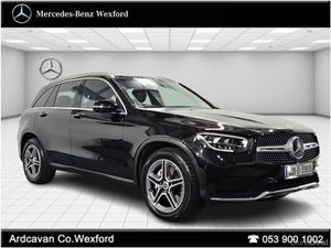 Mercedes-Benz GLC 220D 4M AMG Line with Adv Pack - Image 3