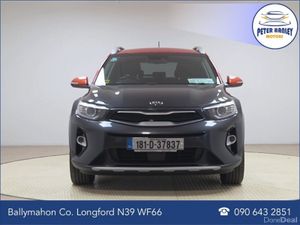 Kia Stonic 1.4 K3 Petrol 2-Tone - Image 4