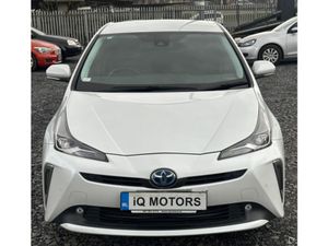 Toyota Prius 1.8 Automatic Petrol  Hybrid Heated/L - Image 2
