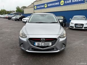 Low Mileage Mazda Demio 1.5 Diesel Automatic - Image 3