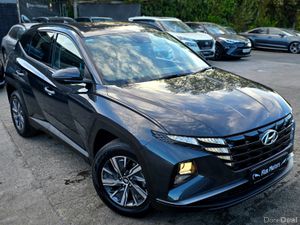 🔥 2021 Hyundai Tucson 1.6 Hybrid Executive - Image 2