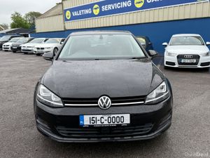 Low Mileage Vw Golf 1.2 Petrol Tsi Automatic - Image 3