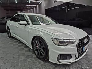 🔥2019 Audi A6 S-Line🔥(Auto+Warranty) - Image 3