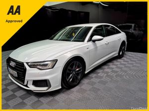 🔥2019 Audi A6 S-Line🔥(Auto+Warranty) - Image 2