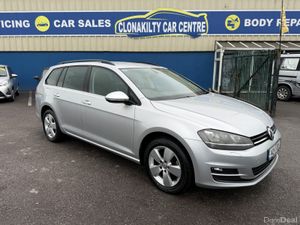 Low Mileage Vw Golf Estate 1.2 Petrol Tsi Auto - Image 4