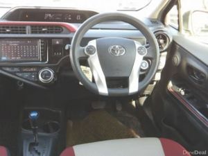 2015 Toyota Aqua S, 1.5 Petrol Hybrid, Automatic - Image 2