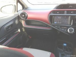 2015 Toyota Aqua S, 1.5 Petrol Hybrid, Automatic - Image 4