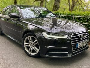 Audi A6 2.0TDI 190 BHP Ultra S Line Low Kms - Image 3