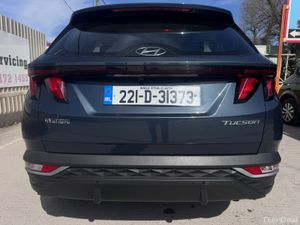 221 Hyundai Tucson 1.6D EXECUTIVE Warranty - Image 4
