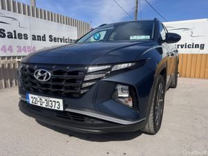 221 Hyundai Tucson 1.6D EXECUTIVE Warranty - Image 2
