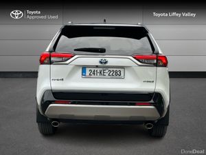 Toyota RAV4 RAV 4 Hybrid Sport BI-TONE - Image 4