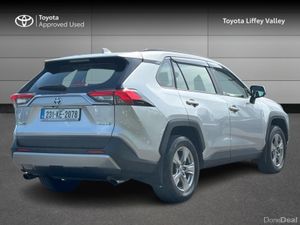 Toyota RAV4 RAV4 HYBRID LUNA - Image 2