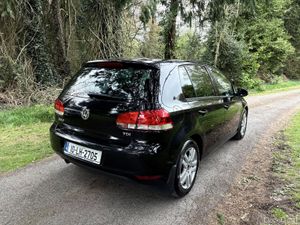 VW Golf 1.6L TDI Automatic, Brand New NCT! - Image 3