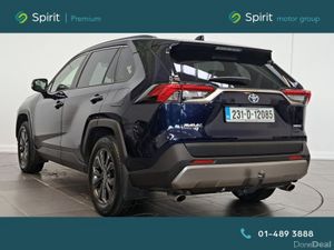 Toyota RAV4 SOL Hybrid 2.5 2WD*Call Steven on 0861 - Image 3