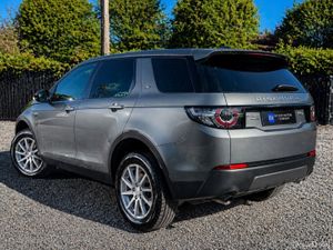 152 Land Rover Discovery Sport 2.2 Diesel - Image 3