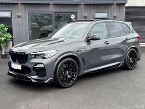 2021/212 BMW X5 45e MSPORT - Image 2