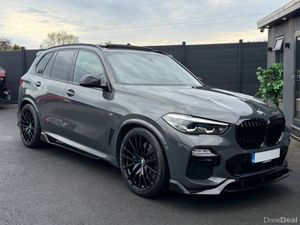 2021/212 BMW X5 45e MSPORT - Image 4