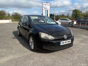 Volkswagen Golf  2.0 TDi 140 BHP 2009 5DR NCT 27 - Image 2