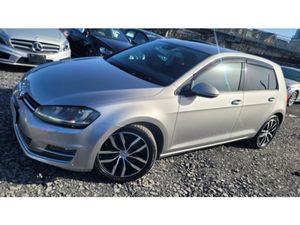Volkswagen Golf Hi-Line 1.4L Automatic Petrol (J48 - Image 3