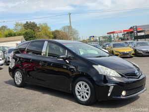 Toyota Prius (7 Seater) - SELF CHARGING HYBRID - R - Image 3
