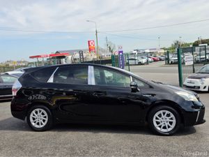 Toyota Prius (7 Seater) - SELF CHARGING HYBRID - R - Image 4