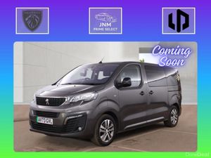 Peugeot Traveller 100 KW 50KWH BUSINESS VIP COMING - Image 2