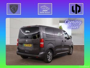 Peugeot Traveller 100 KW 50KWH BUSINESS VIP COMING - Image 4