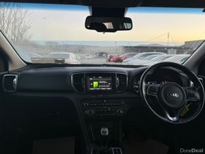 Kia Sportage 1.7 Diesel - Image 3
