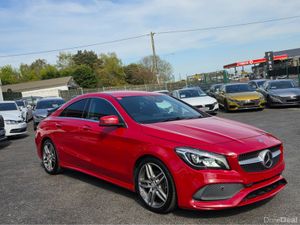 Mercedes-Benz CLA CLA AMG INTERIOR HALF LEATHER SE - Image 3